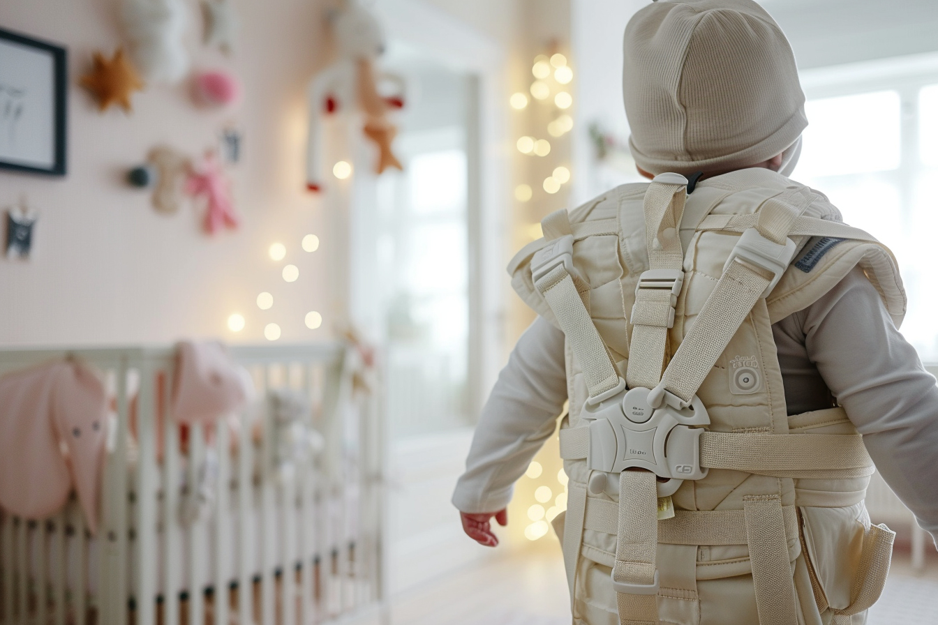 Babybjorn one: le confort polyvalent
